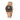 Bobroff Bronze Stainless Steel Watch