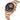Bobroff Bronze Stainless Steel Watch