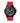 Bobroff Multicolor Rubber Sport Watch