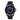 Bultaco Black Synthetic Sports Watch