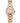 Chiara Ferragni Multicolor Stainless Steel Dress Watch