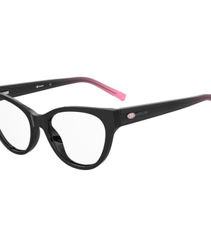 M Missoni Black Acetate Frames