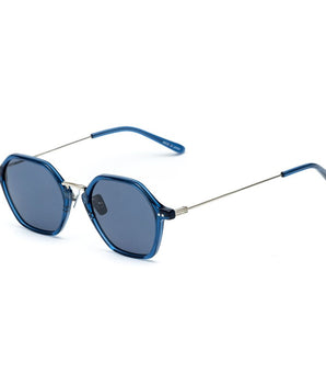 Belstaff Blue Titanium Sunglasses