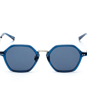 Belstaff Blue Titanium Sunglasses