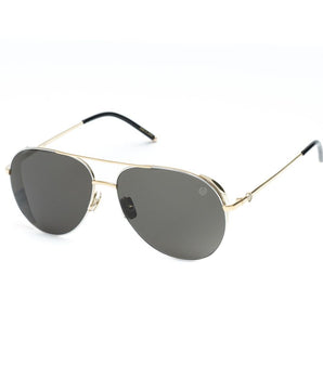 Belstaff Gold Titanium Sunglasses