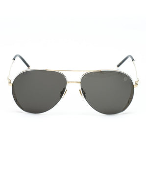 Belstaff Gold Titanium Sunglasses