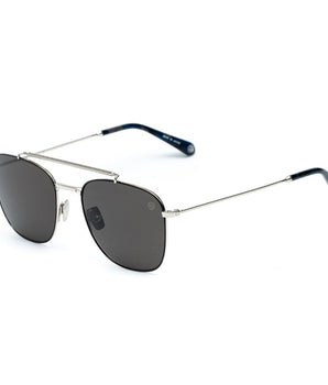 Belstaff Gray Titanium Sunglasses