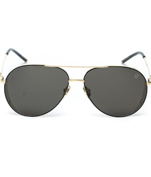 Belstaff Gold Titanium Sunglasses