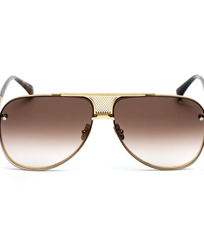 Belstaff Gold Titanium Sunglasses