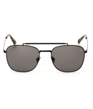 Belstaff Black Titanium Sunglasses