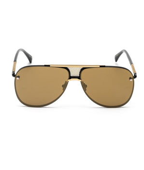 Belstaff Black Titanium Sunglasses