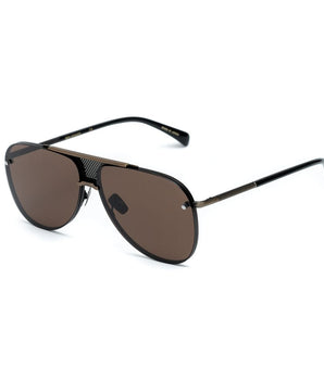 Belstaff Brown Titanium Sunglasses