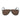 Belstaff Brown Titanium Sunglasses