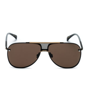 Belstaff Brown Titanium Sunglasses
