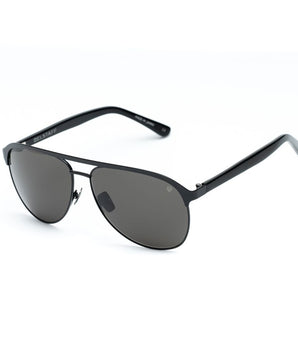 Belstaff Black Acetate Sunglasses