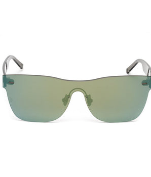 Belstaff Green Acetate Sunglasses