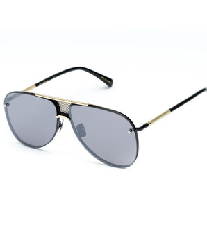 Belstaff Black Titanium Sunglasses