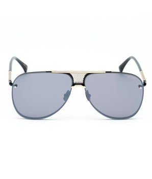 Belstaff Black Titanium Sunglasses