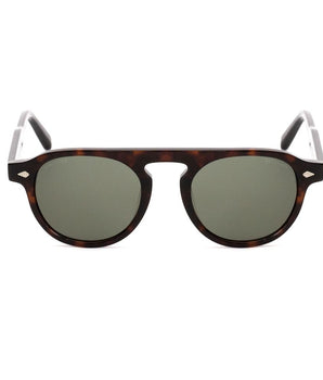Belstaff Brown Acetate Sunglasses