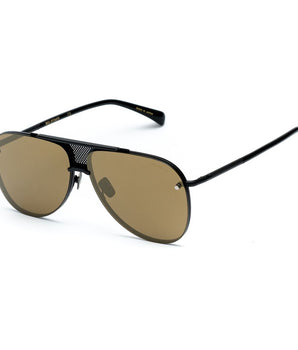 Belstaff Black Titanium Sunglasses
