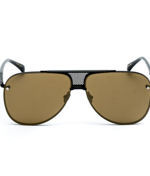 Belstaff Black Titanium Sunglasses