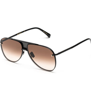 Belstaff Black Titanium Sunglasses