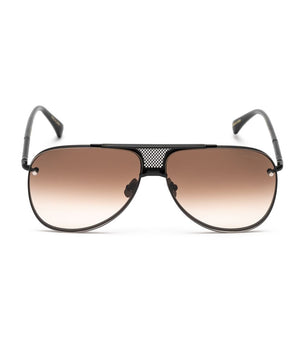 Belstaff Black Titanium Sunglasses