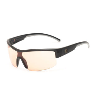 Belstaff Black Resin Sunglasses