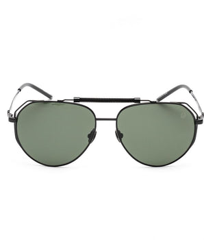 Belstaff Black Titanium Sunglasses
