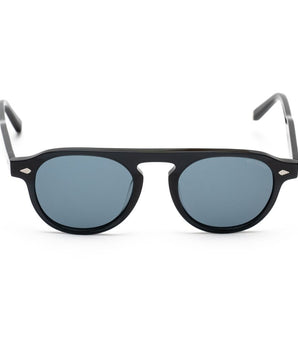 Belstaff Black Acetate Sunglasses