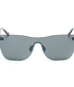 Belstaff Gray Acetate Sunglasses