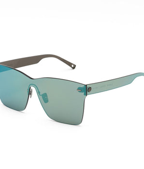 Belstaff Green Acetate Sunglasses