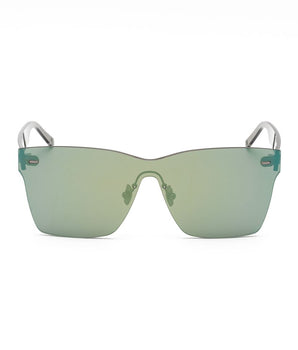 Belstaff Green Acetate Sunglasses