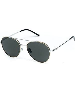 Belstaff Gray Titanium Sunglasses