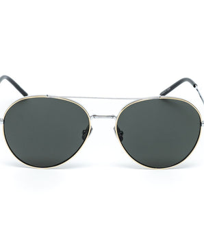 Belstaff Gray Titanium Sunglasses