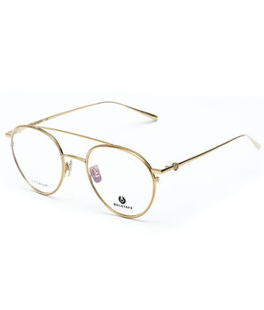 Belstaff Gold Titanium Glasses (Frames)