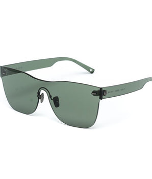 Belstaff Green Acetate Sunglasses