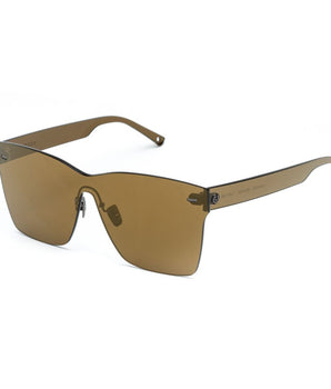 Belstaff Brown Acetate Sunglasses