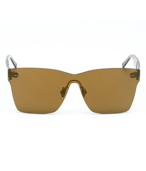 Belstaff Brown Acetate Sunglasses