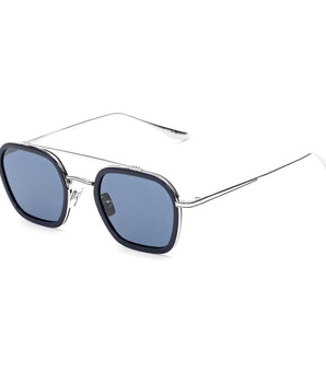 Belstaff Blue Titanium Sunglasses