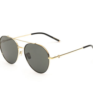 Belstaff Gold Titanium Sunglasses