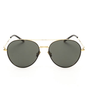 Belstaff Gold Titanium Sunglasses