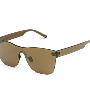 Belstaff Gold Acetate Sunglasses
