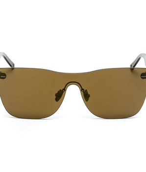 Belstaff Gold Acetate Sunglasses