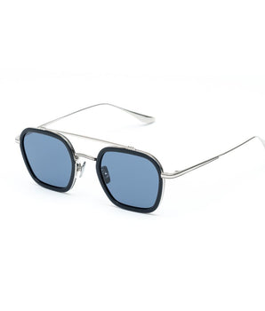 Belstaff Gray Titanium Sunglasses