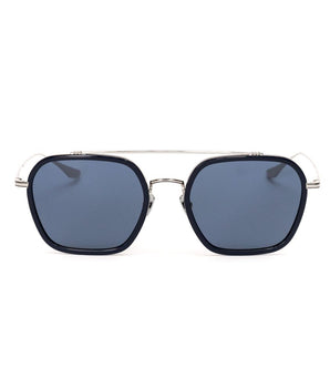 Belstaff Gray Titanium Sunglasses