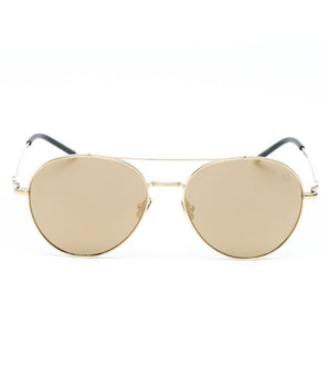 Belstaff Gold Titanium Sunglasses