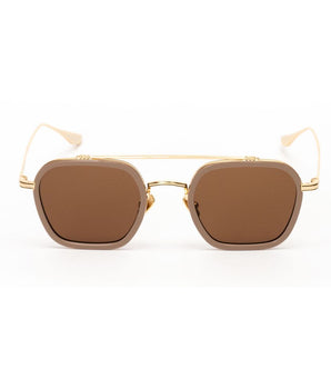Belstaff Gold Titanium Sunglasses