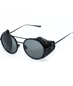 Belstaff Black Titanium Sunglasses