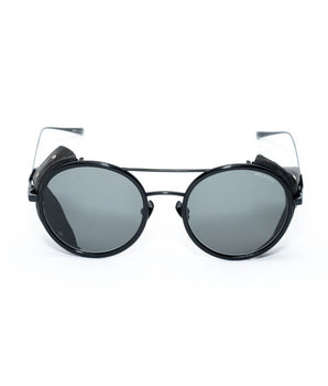 Belstaff Black Titanium Sunglasses